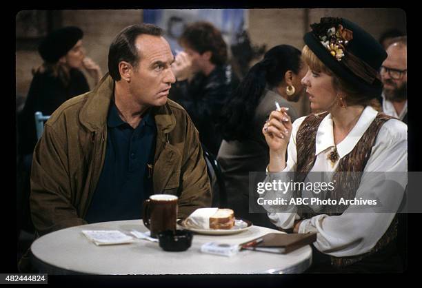 Hate Barbara" - Airdate: November 23, 1991. CRAIG T. NELSON;LEE GARLINGTON