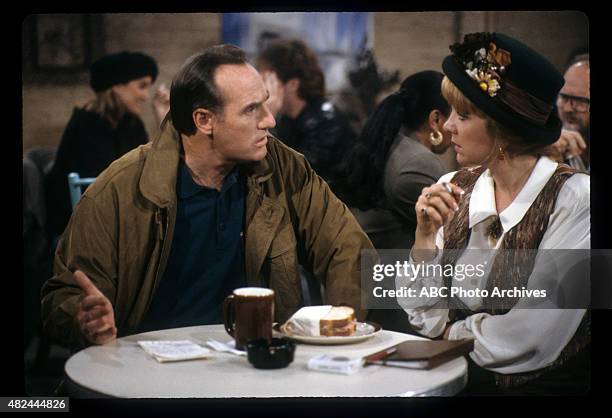 Hate Barbara" - Airdate: November 23, 1991. CRAIG T. NELSON;LEE GARLINGTON