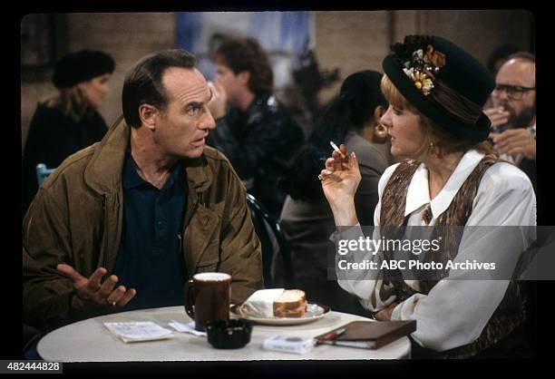 Hate Barbara" - Airdate: November 23, 1991. CRAIG T. NELSON;LEE GARLINGTON