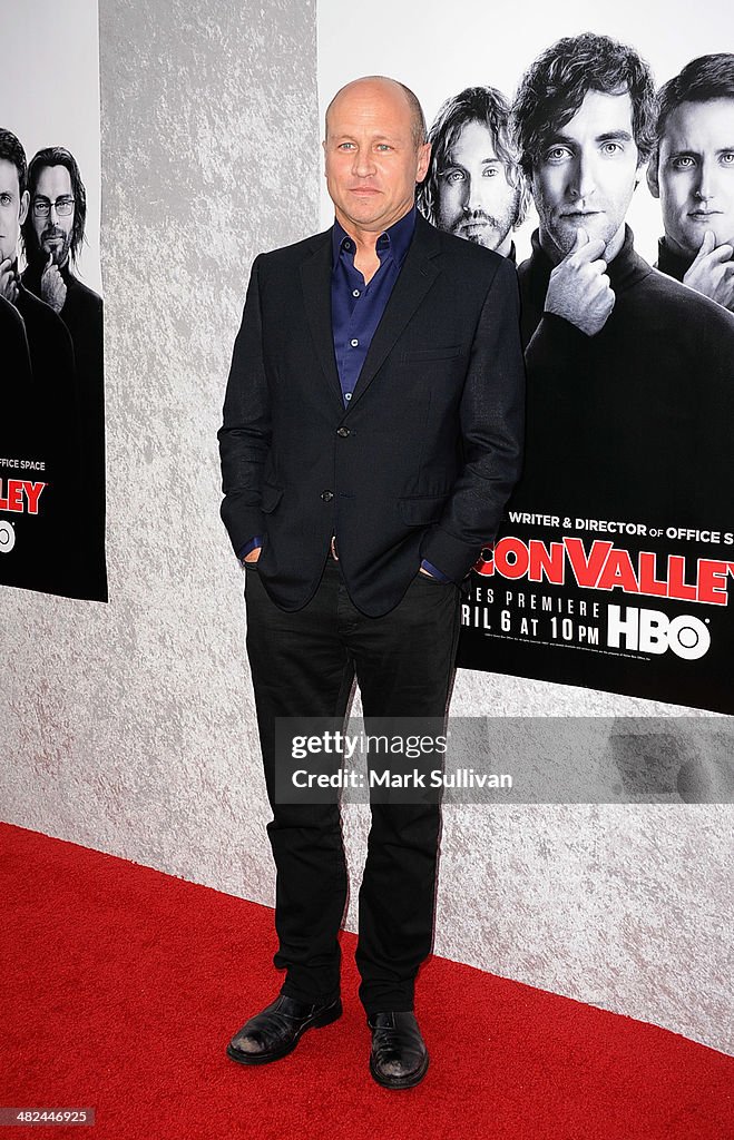 HBO's New Comedy Series "Silicon Valley" Premiere Party