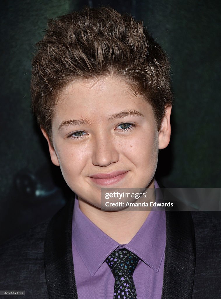 "Oculus" - Los Angeles Premiere