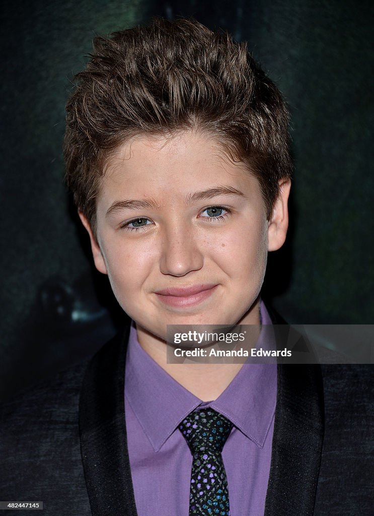 "Oculus" - Los Angeles Premiere