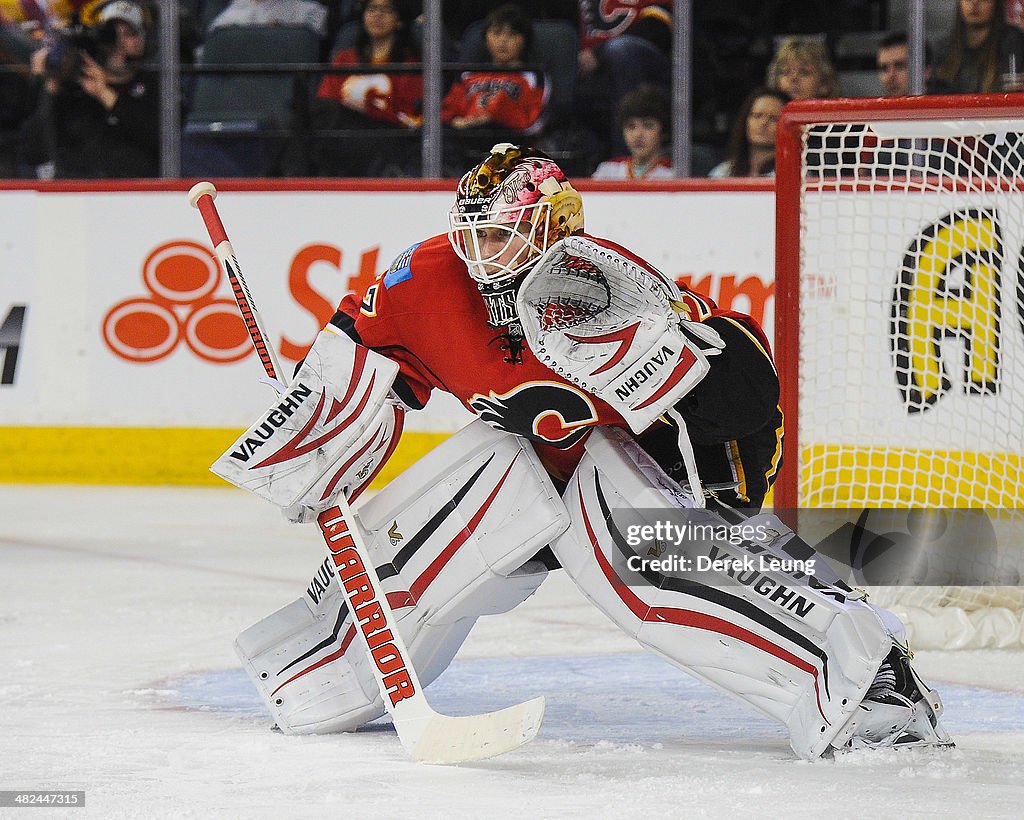 Nashville Predators v Calgary Flames