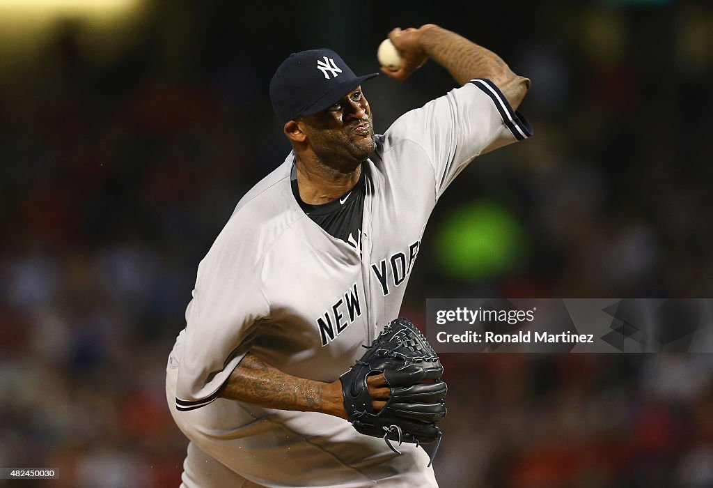 New York Yankees v Texas Rangers