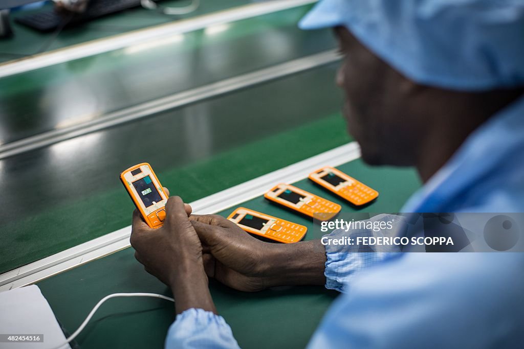 CONGO-TECHNOLOGY-TELECOM-SOCIETY
