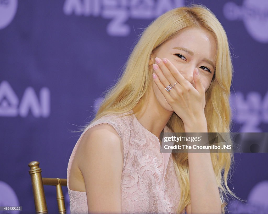 OnStyle 'Channel Girls' Generation' Press Conference