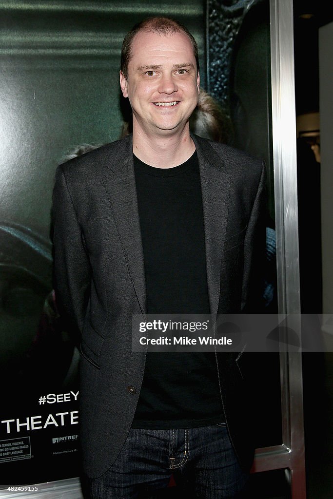 Screening Of Relativity Media's "Oculus" - Red Carpet