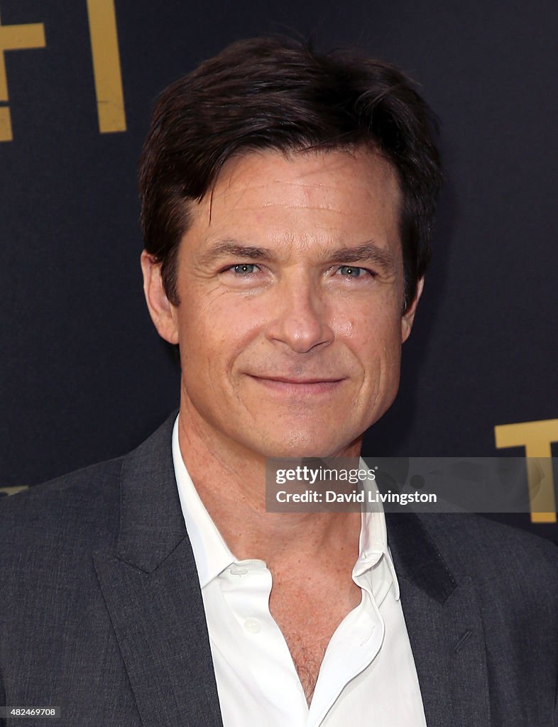 STX Entertainment's "The Gift" Los Angeles Premiere - Arrivals