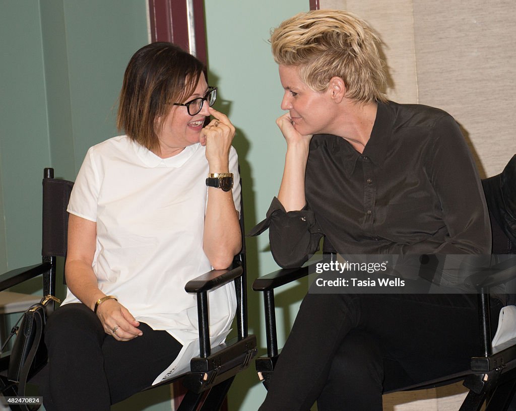 The Power Women Behind Reality Television - An Evening Of Enlightening Conversation And Q&A