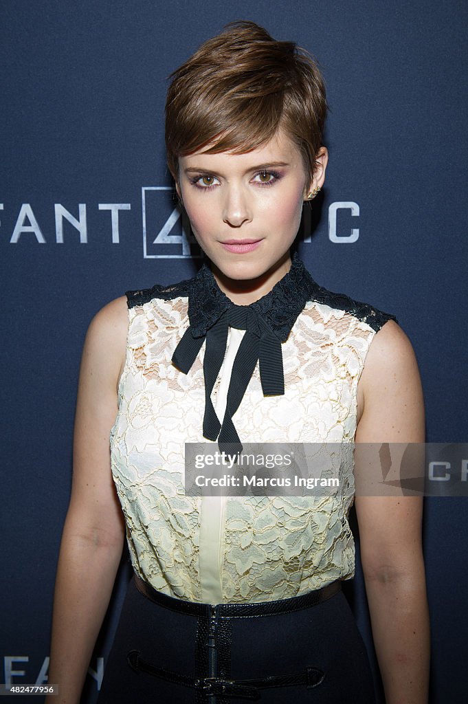 "Fantastic Four" Atlanta VIP Screening