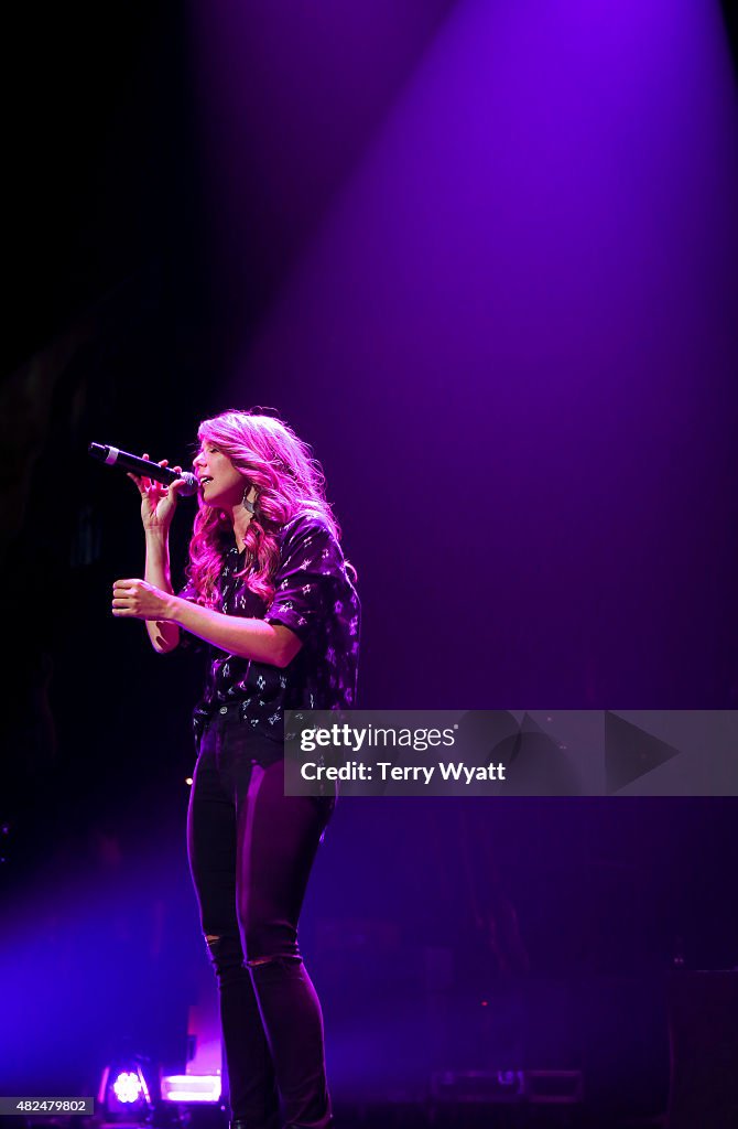 OUTCRY Tour - Nashville, Tennessee