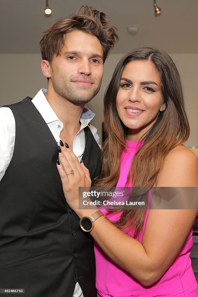 Katie Maloney's Pucker And Pout Launch Party