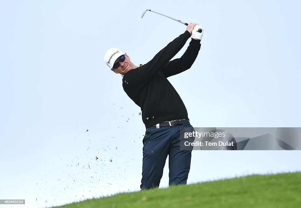 Madeira Islands Open - Day Two