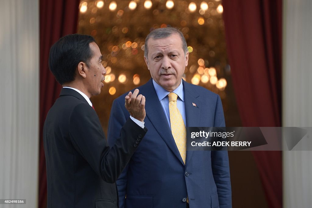 INDONESIA-TURKEY-DIPLOMACY