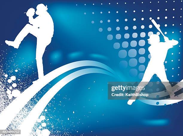 102 Pitcher Background High Res Illustrations - Getty Images