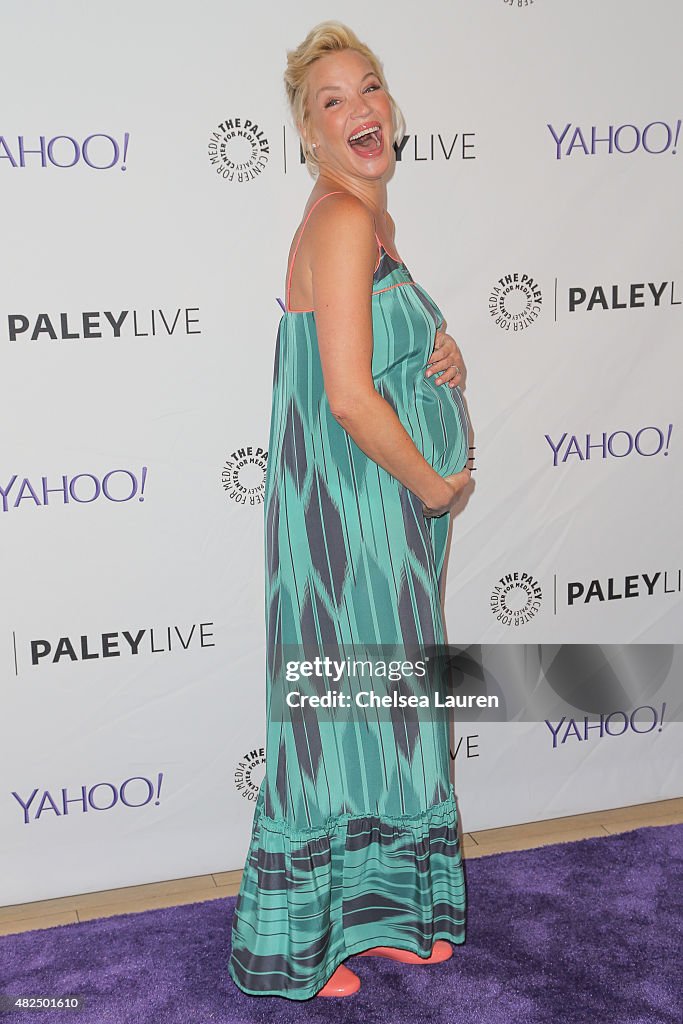 The Paley Center For Media Presents An Evening With Lifetime's "UnREAL" - Arrivals