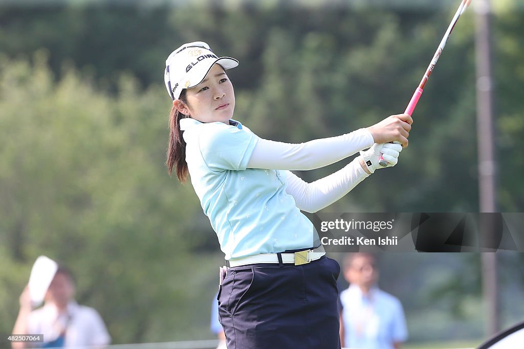 LPGA Pro Test QT 2015