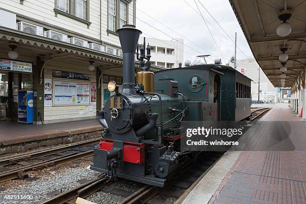 Steam Trams Photos and Premium High Res Pictures - Getty Images