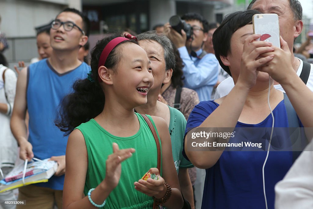 Beijing's Reaction To The Host City Of 2022 Olympic Winter Games