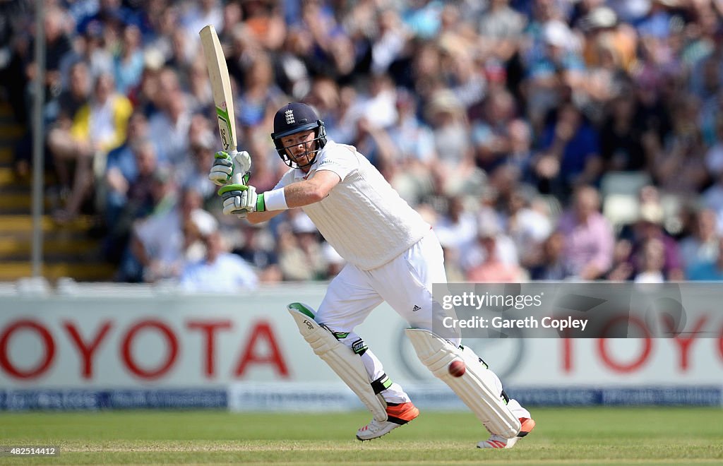 England v Australia: 3rd Investec Ashes Test - Day Three