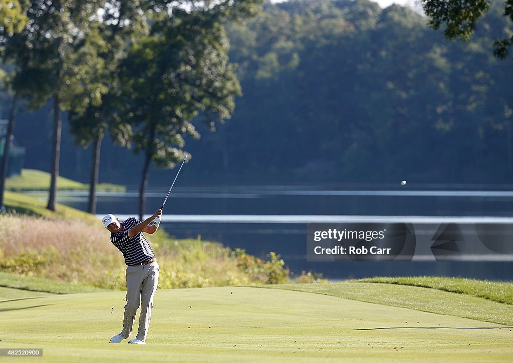 Quicken Loans National - Round Two