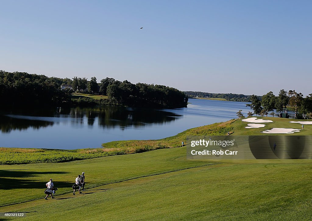 Quicken Loans National - Round Two