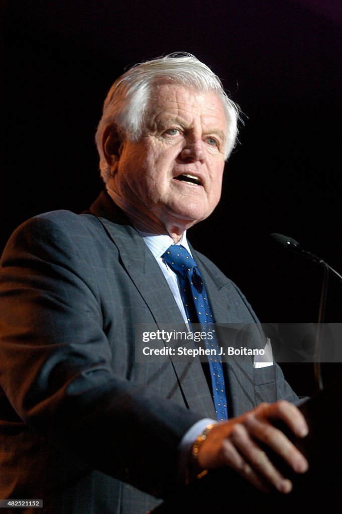 Sen. Ted Kennedy, (D-MA), Ranking, Health, Education, Labor...