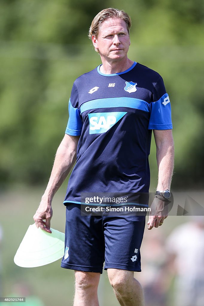 TSG 1899 Hoffenheim - Training Session