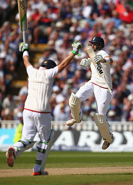 GBR: England v Australia: 3rd Investec Ashes Test - Day Three