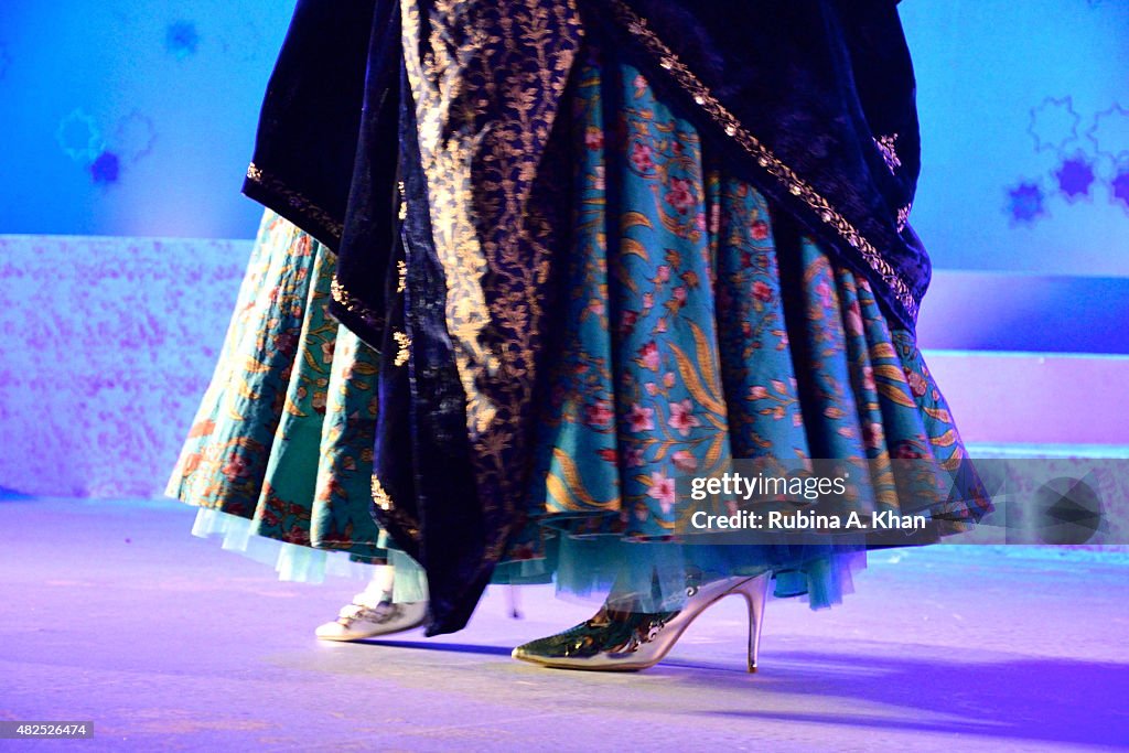 Day Three - Amazon India Couture Week 2015