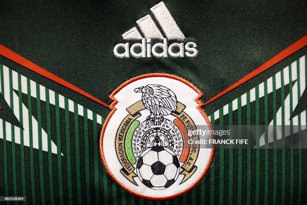 FBL-WC2014-JERSEY-MEXICO