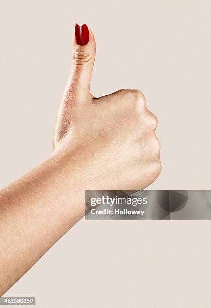 thumbup broken - broken sign stock pictures, royalty-free photos & images