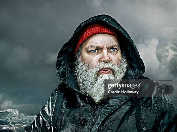 Sailer High-Res Stock Photo