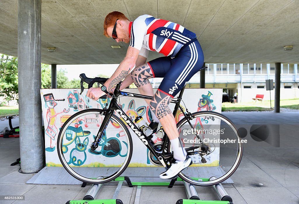 UCI Para-Cycling Road World Championship - Day 3