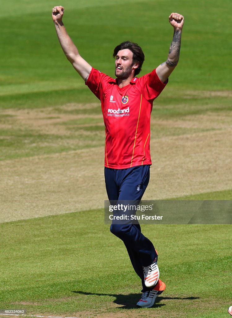 Glamorgan v Essex - Royal London One-Day Cup