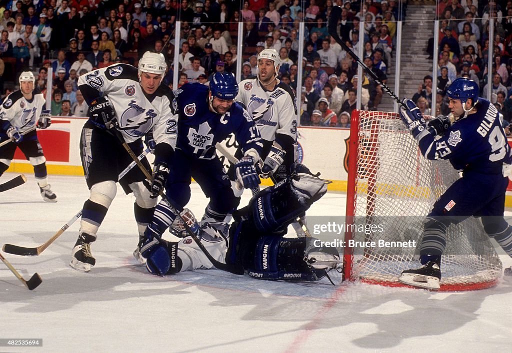 Toronto Maple Leafs v Tampa Bay Lightning