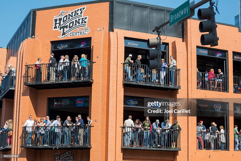 Honky Tonk Central Nashville