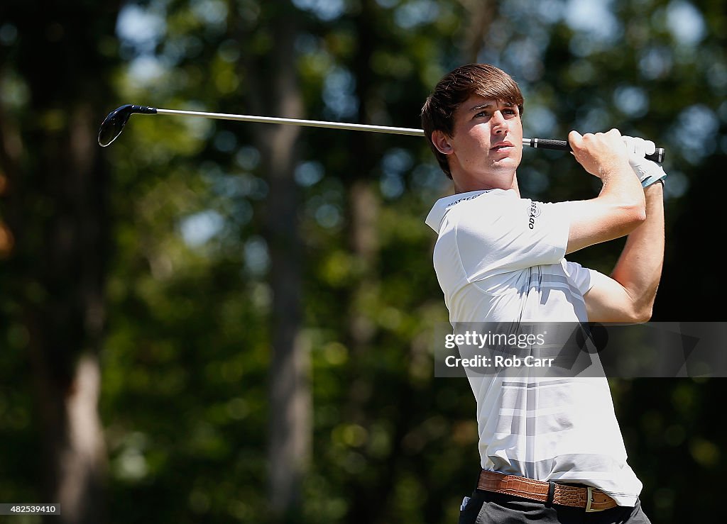 Quicken Loans National - Round Two