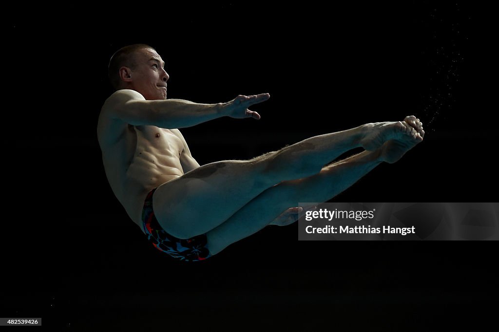 Diving - 16th FINA World Championships: Day Seven