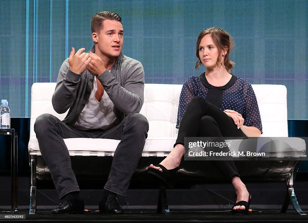 2015 Summer TCA Tour - Day 4