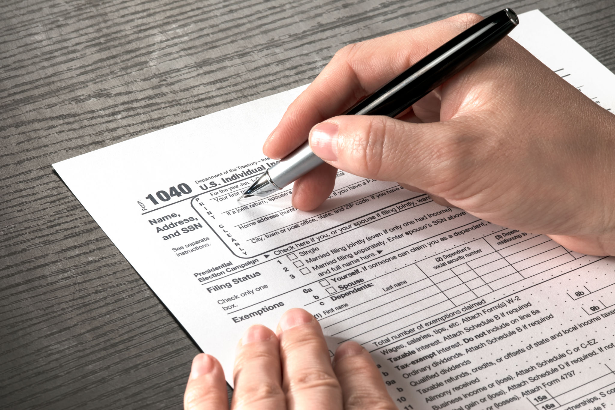 tax advisory services