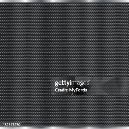 Metallic net texture Metallic net texture