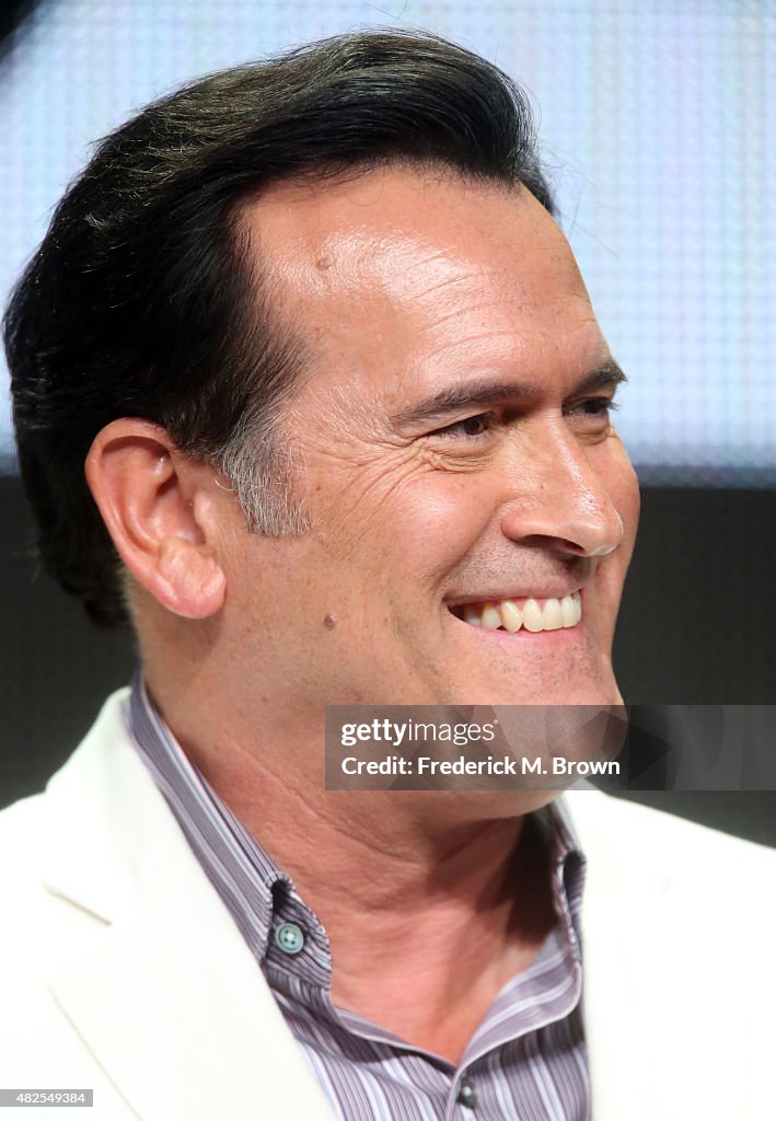 2015 Summer TCA Tour - Day 4