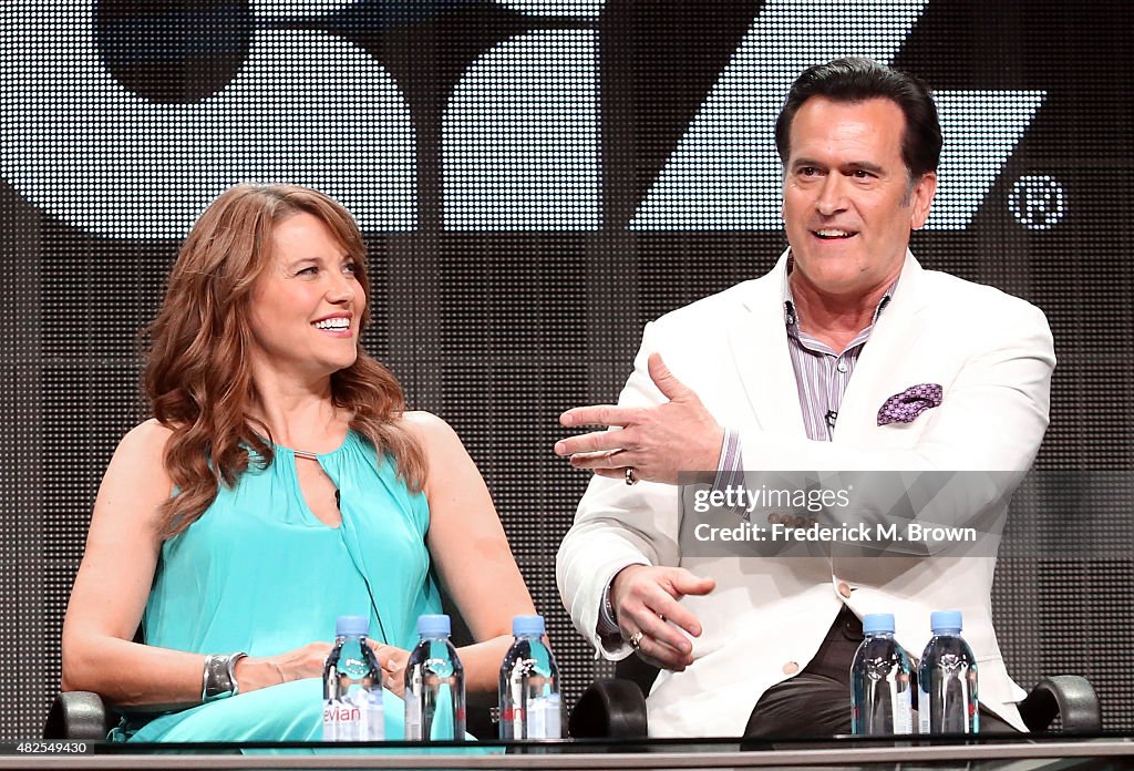 2015 Summer TCA Tour - Day 4