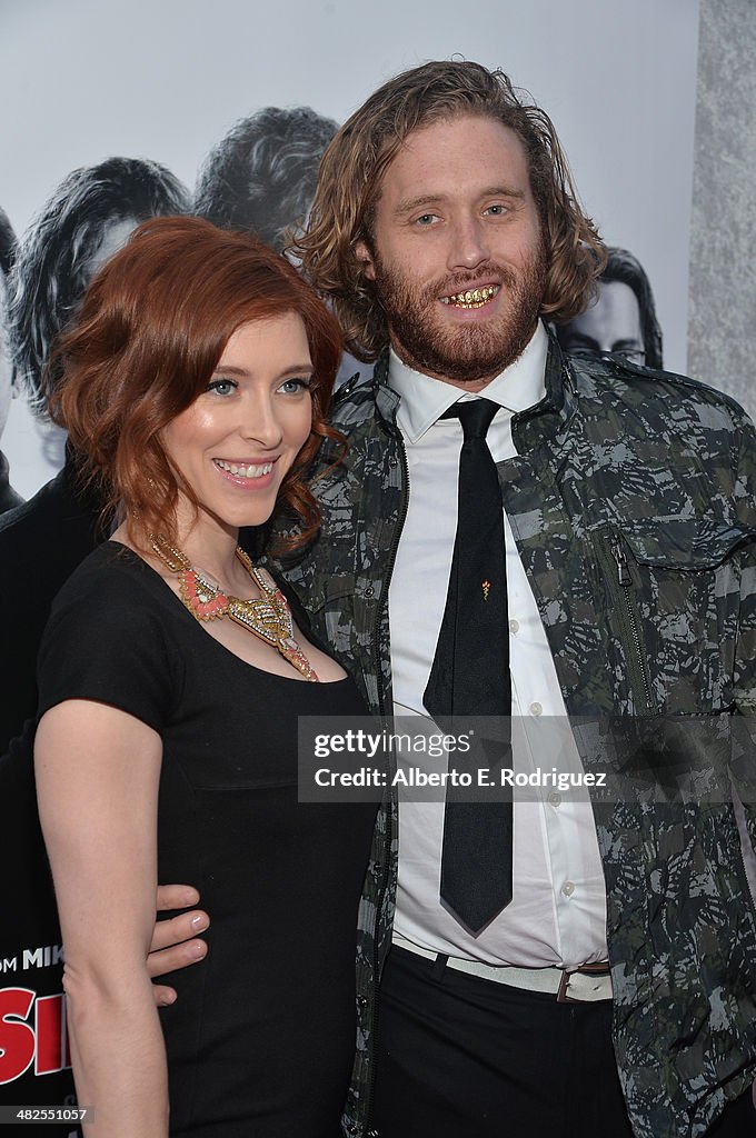 Premiere Of HBO's "Silicon Valley" - Red Carpet