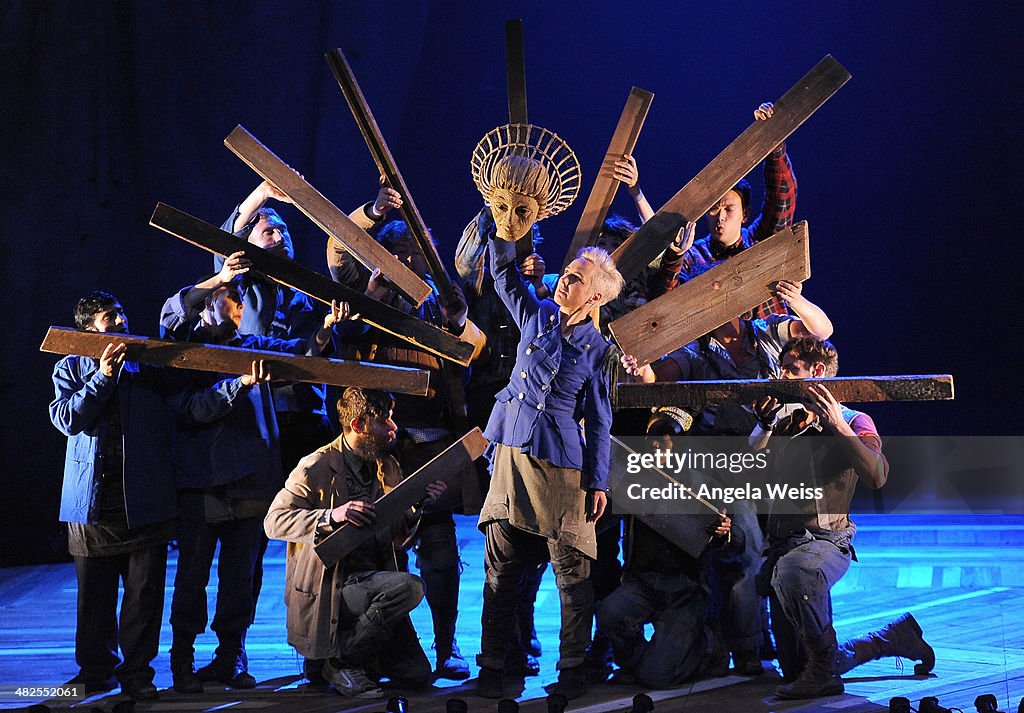 Opening Night Of "Midsummer Night's Dream" From The Creators Of The Tony Award-Winning Hit "War Horse"