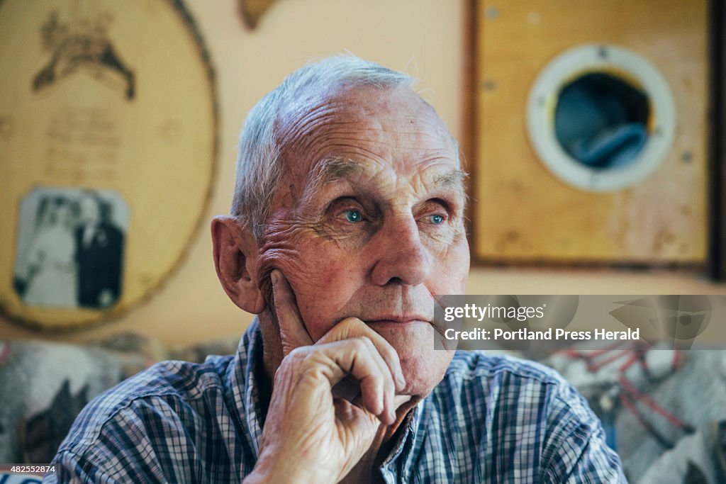 George Dumpy George Doody, the brother of Edward Doody, the captain of a scallop ...