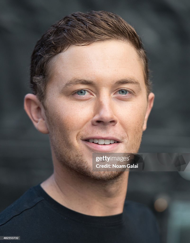 "FOX & Friends" All American Concert Series - Scotty McCreery