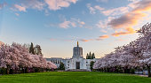 Oregon State Capitol, Salem