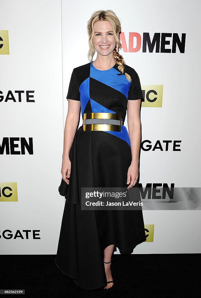 AMC's "Mad Men" Season 7 Premiere Party